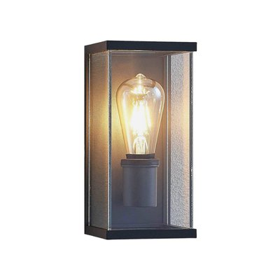Applique extérieure en aluminium moderne LINDBY
