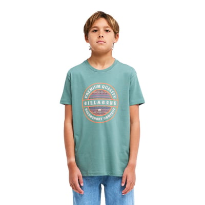 T shirt manches courtes ROTOR FILL BILLABONG