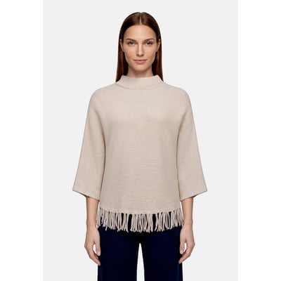 Pull-over en maille à manches chauve-souris BETTY BARCLAY