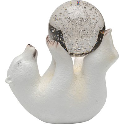 Déco ours polaire disco KARE DESIGN