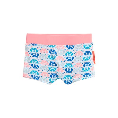 Boxer de bain garçon  CLAP CLAP PETIT BEGUIN
