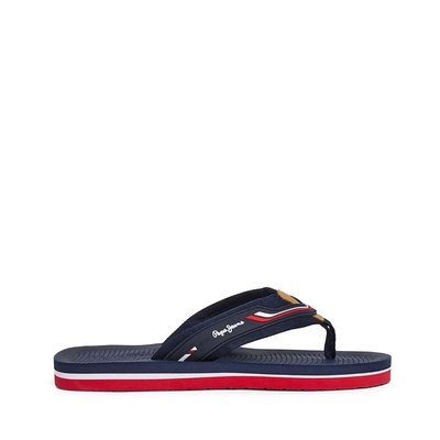 Tongs De Plage À Blocs De Couleur PEPE JEANS