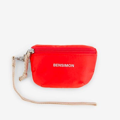 Pochette de rangement pour écouteurs Earphone Bag MONZA en polyester BENSIMON