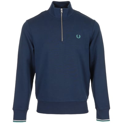 Sweat HALF ZIP FRED PERRY