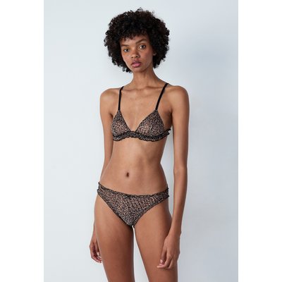Culotte bloomer en tulle léopard BLISS ETAM