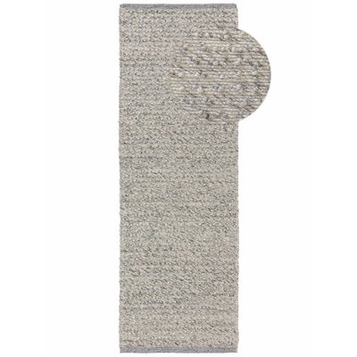 Tapis de laine tissé main LANA BENUTA 