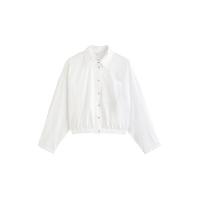 Chemise bomber à manches longues NEXT