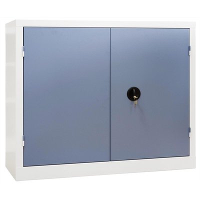 Armoire monobloc industrielle 120 x 53 x 100 cm PIERRE HENRY