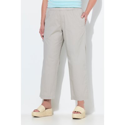 Pantalon chino Ruby 7/8 - taille élastique ULLA POPKEN