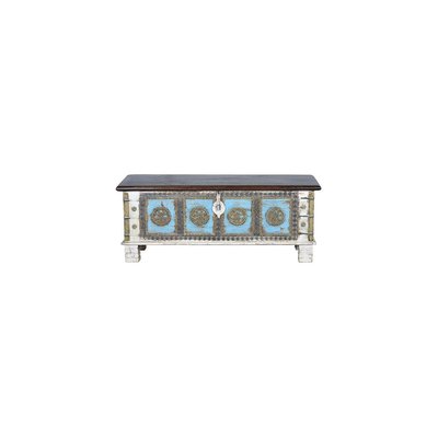 Coffre bronze - LEXINE DECORATION D’AUTREFOIS