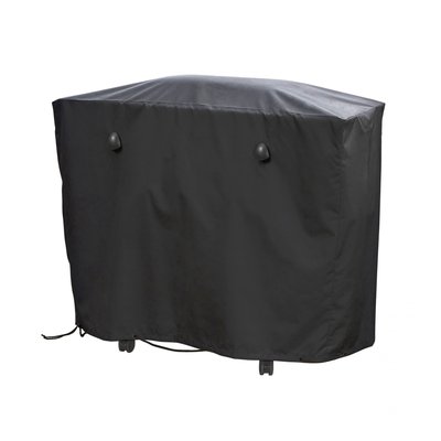 Housse de barbecue noire 102 x46 x 92 cm, COV'UP EXPERT OVIALA