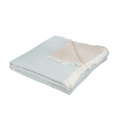 Plaid TWIN mousse TOISON D OR