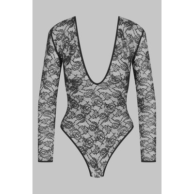 Body string Col V FLASHBACK MAISON CLOSE