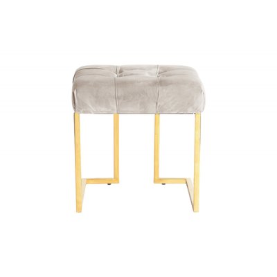Tabouret en velours contemporain, Rarity ARTE ESPINA