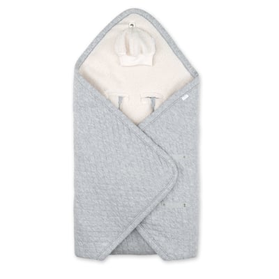 Nid d'ange BISIDE ouatiné hiver - Teddy matelassé chaud BEMINI