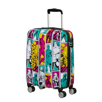 Marvel legends valise 4 roues taille S AMERICAN TOURISTER