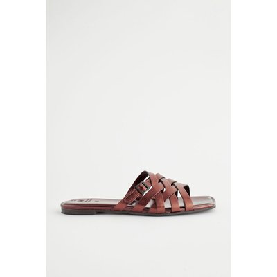 Mules croisees femme La Redoute