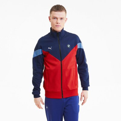 Sweat zippé col montant Motorsport BMW PUMA