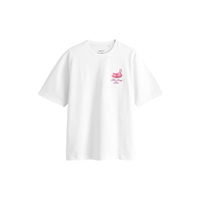 T-shirt seminal NEXT
