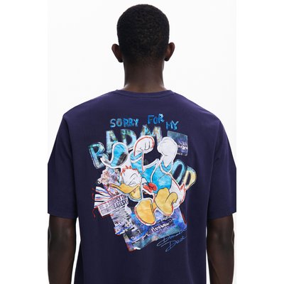 T-shirt à manches courtes Donald™ DESIGUAL