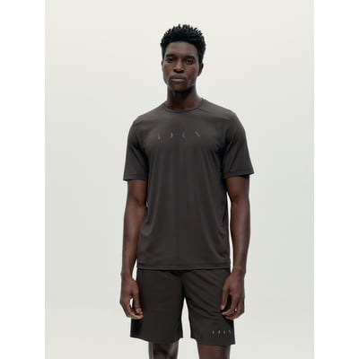 T-shirt de sport homme Volta 2.0 Manches courtes séchage rapide BORN