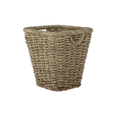 Panier rectangulaire en fibres naturelles Tennie BLOOMINGVILLE