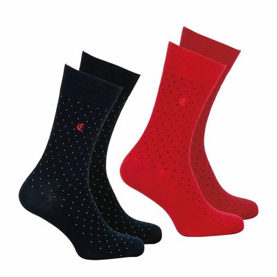 2er-Pack Socken "Clérey" EMINENCE