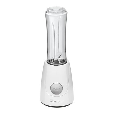 Mini-liquidificadora, branco, da Clatronic CLATRONIC