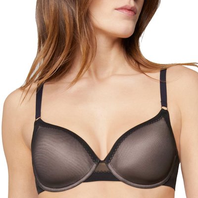 Soutien-gorge  bonnets coqués à armatures PERFECT AURA LOU