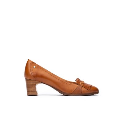 Chaussures à talon cuir LUGO PIKOLINOS
