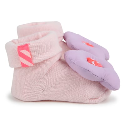 Chaussons tricot BILLIEBLUSH