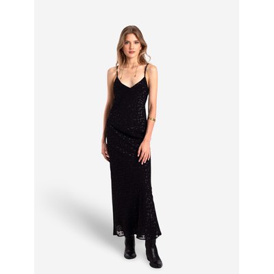 Robe plumeti avec bretelles THE-ARE