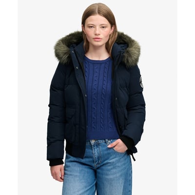 Blouson Bomber Everest Ella SUPERDRY