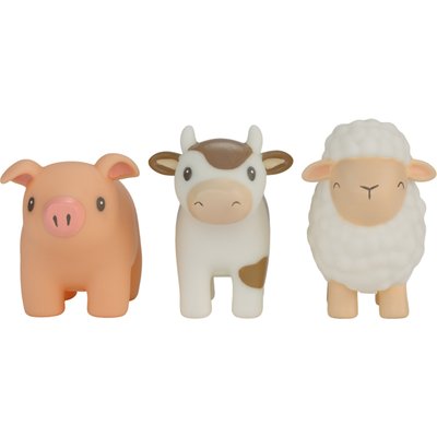 Set de 3 figurines de bain LITTLE DUTCH