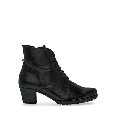 en cuir à talon block décroché GABOR