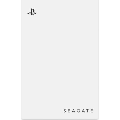 Disque dur externe 2To Game drive Playstation USB 3.0 Blanc SEAGATE