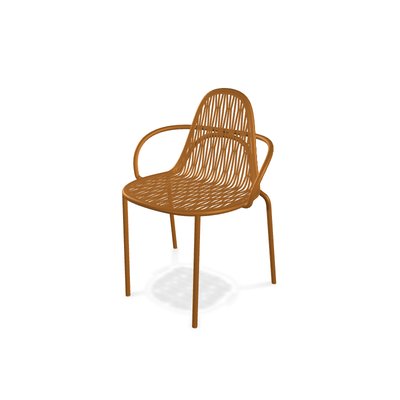 Lot de deux fauteuils indoor / outdoor Malvasia SCAB DESIGN