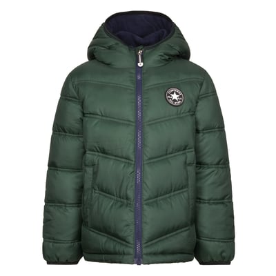 Doudoune à Capuche CNVB Solid MDWT Puffer CONVERSE