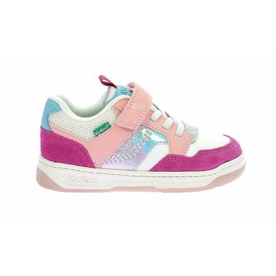 Baskets en cuir Kickarting KICKERS