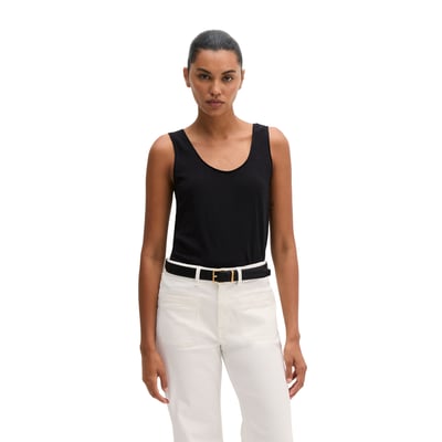 Top regular en jersey slub MARC O'POLO