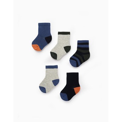 Pack 5 Paires de Chaussettes ZIPPY