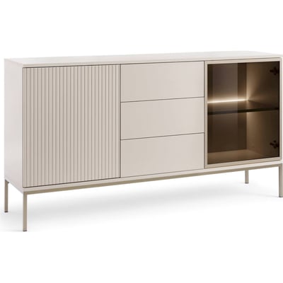 Buffet collection TOSENA avec éclairage LED RECOLLECTION