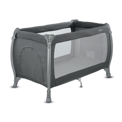 Lit de voyage Lodge Grey INGLESINA