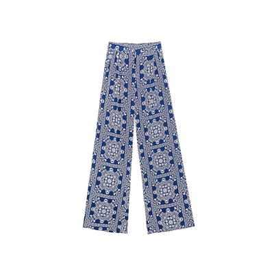 Pantalon large POZO LA PETITE ETOILE