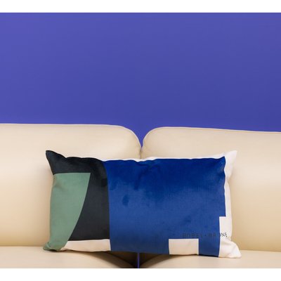 Kissen Barbican S BABEL BRUNE 