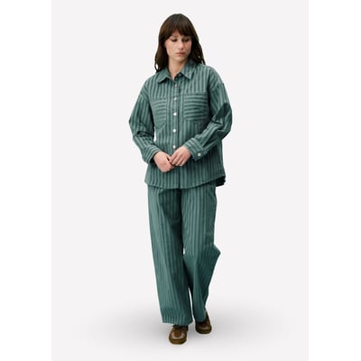 Chemise en coton LIMENTIS FRNCH