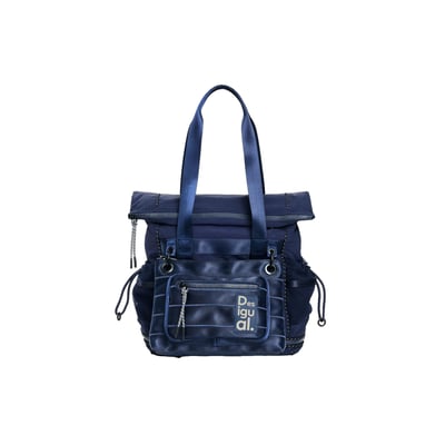 Grand sac à dos multiposition en nylon DESIGUAL