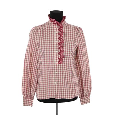 Blouse en coton - Très Bon État SEZANE