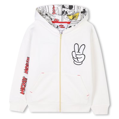 Sweat-shirt à capuche Mickey MARC JACOBS