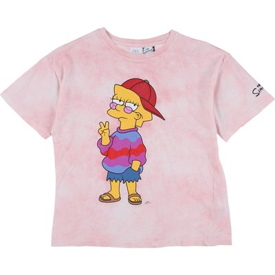 T-shirt multcilore - Très bon état ZARA